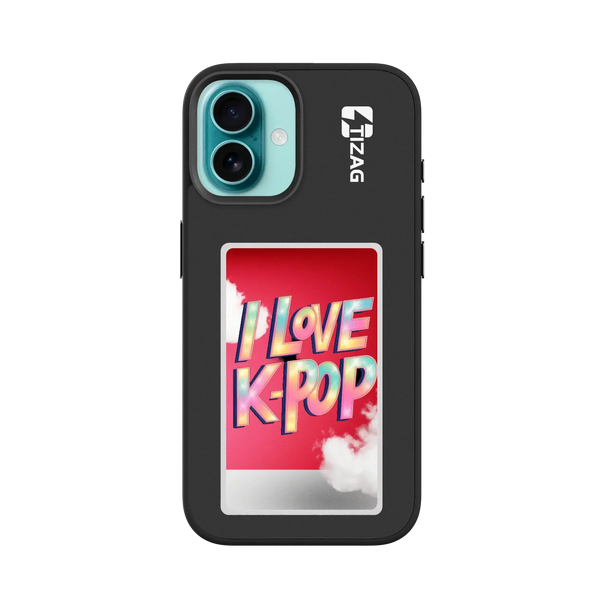 iPhone 16 Digital Canvas Case | TIZAG