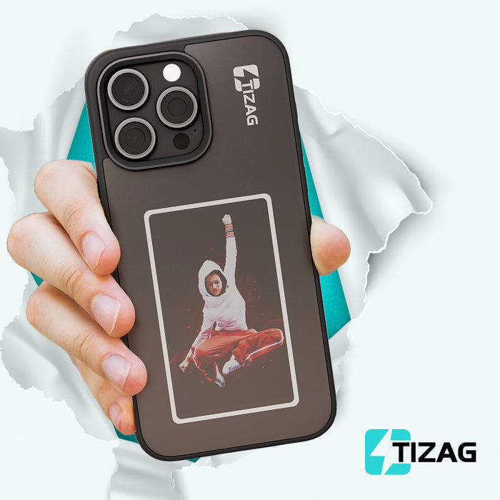 TIZAG Official Launch: Customizable iPhone Cases for iPhone 15 Pro & P