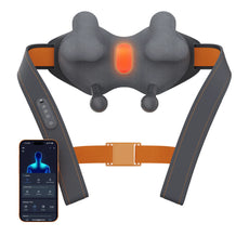 ibreo N7 Smart Heated Shiatsu Shoulder, Neck, & Back Massager