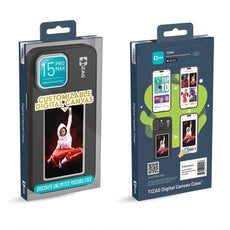 iPhone 15 Pro Max Digital Canvas Case - TIZAG