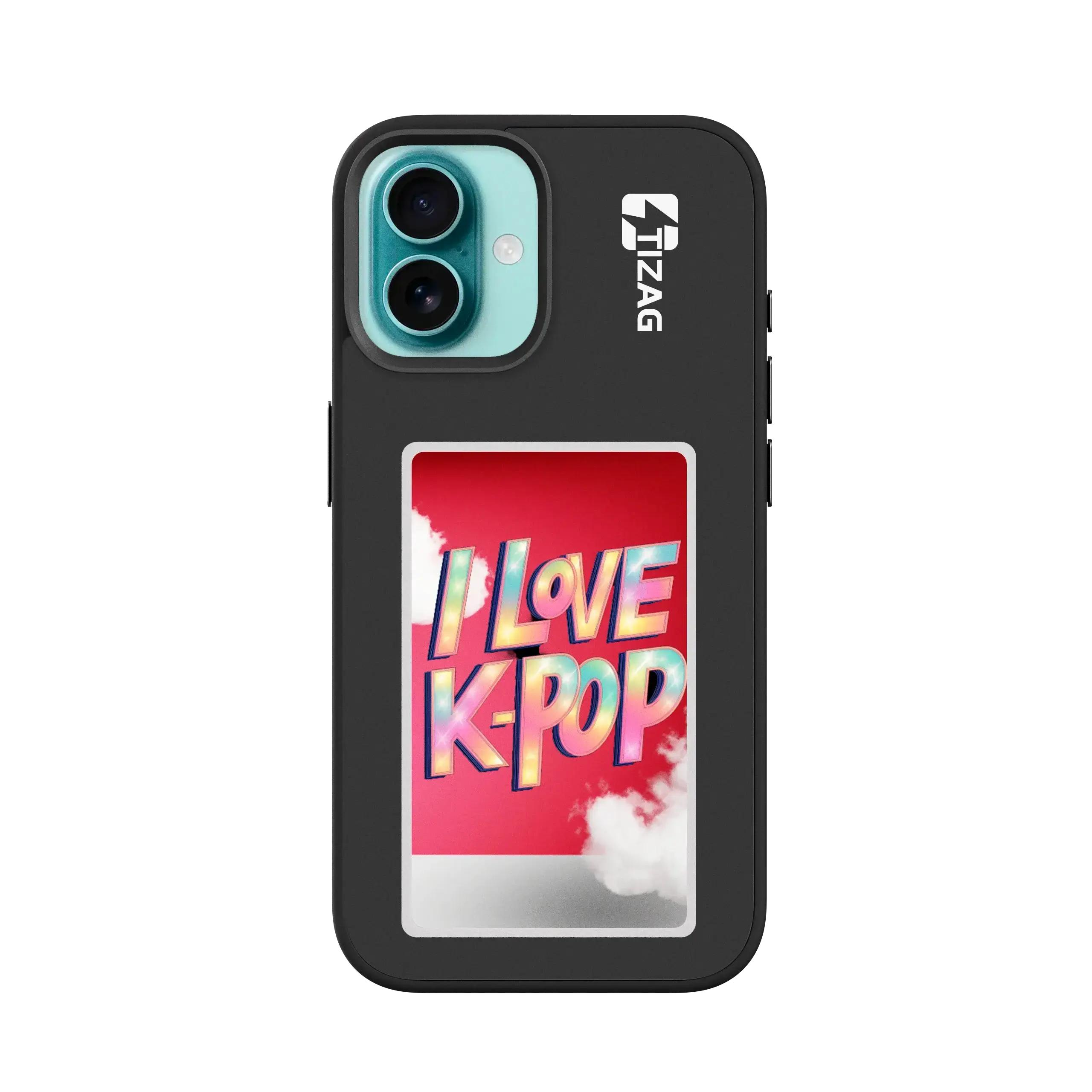Shop TIZAG iPhone 16 Digital Canvas Cases | Digital Canvas iPhone