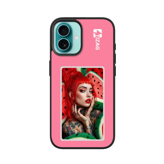 iPhone 16 Digital Canvas Case