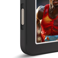 iPhone 16 Pro Max Digital Canvas Case