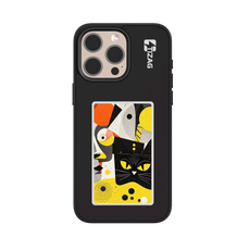 iPhone 16 Pro Max Digital Canvas Case