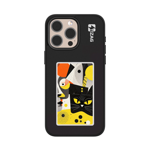 iPhone 16 Pro Max Digital Canvas Case