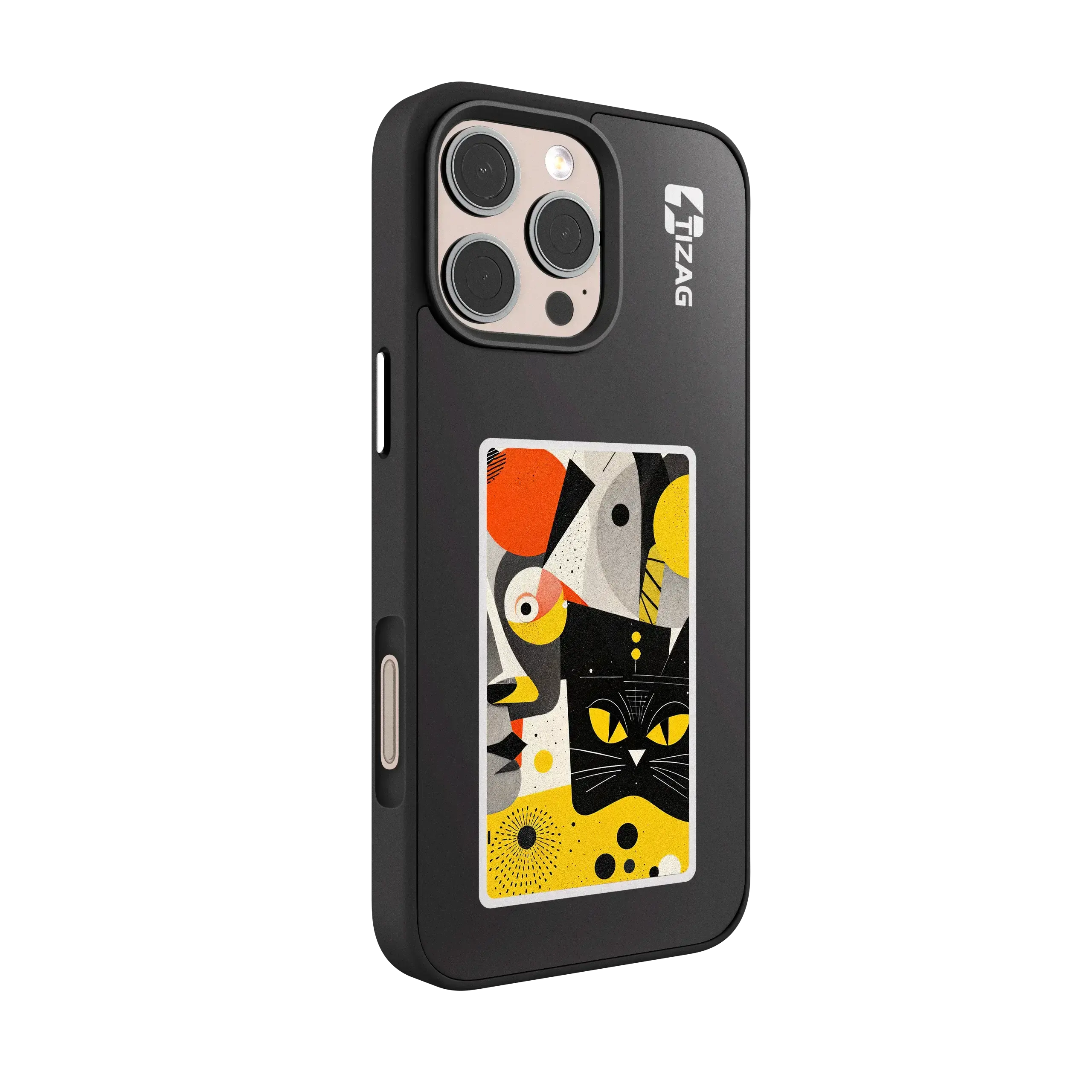 iPhone 16 Pro Max Digital Canvas Case | TIZAG