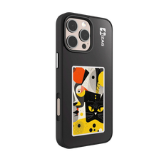 iPhone 16 Pro Max Digital Canvas Case