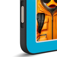 iPhone 16 Pro Max Digital Canvas Case