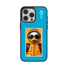 iPhone 16 Pro Max Digital Canvas Case