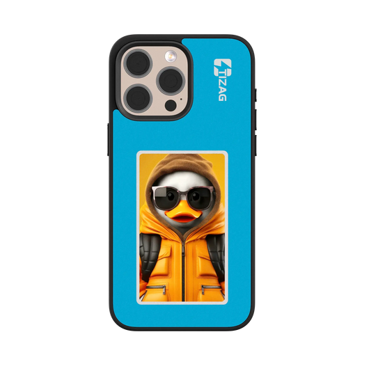 iPhone 16 Pro Max Digital Canvas Case