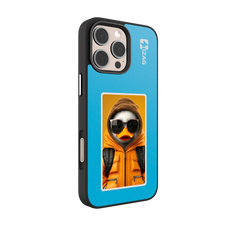 iPhone 16 Pro Max Digital Canvas Case