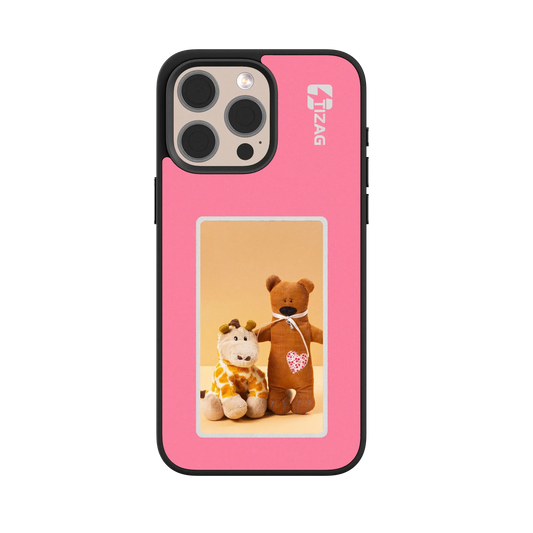 iPhone 16 Pro Max Digital Canvas Case