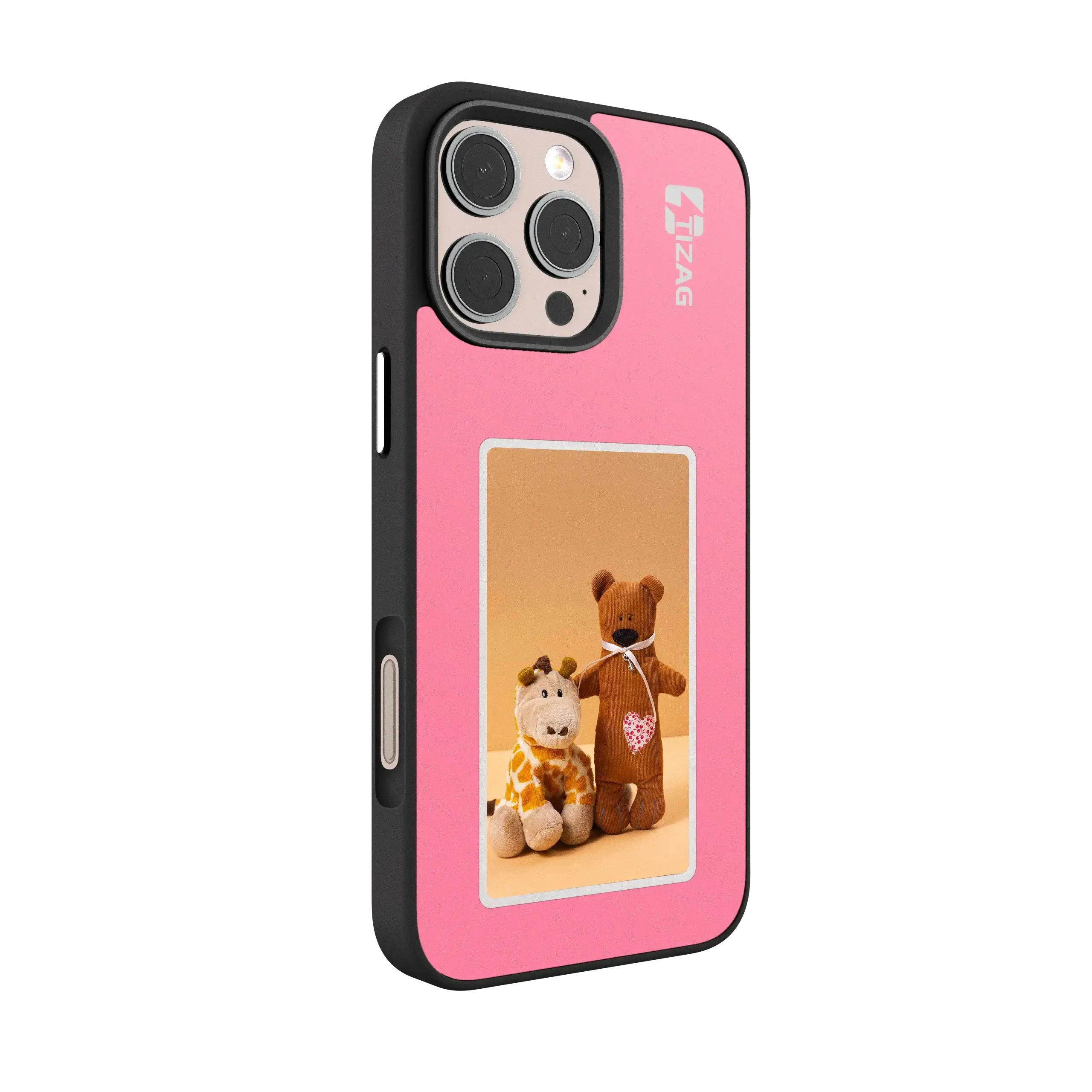 iPhone 16 Pro Max Digital Canvas Case | TIZAG