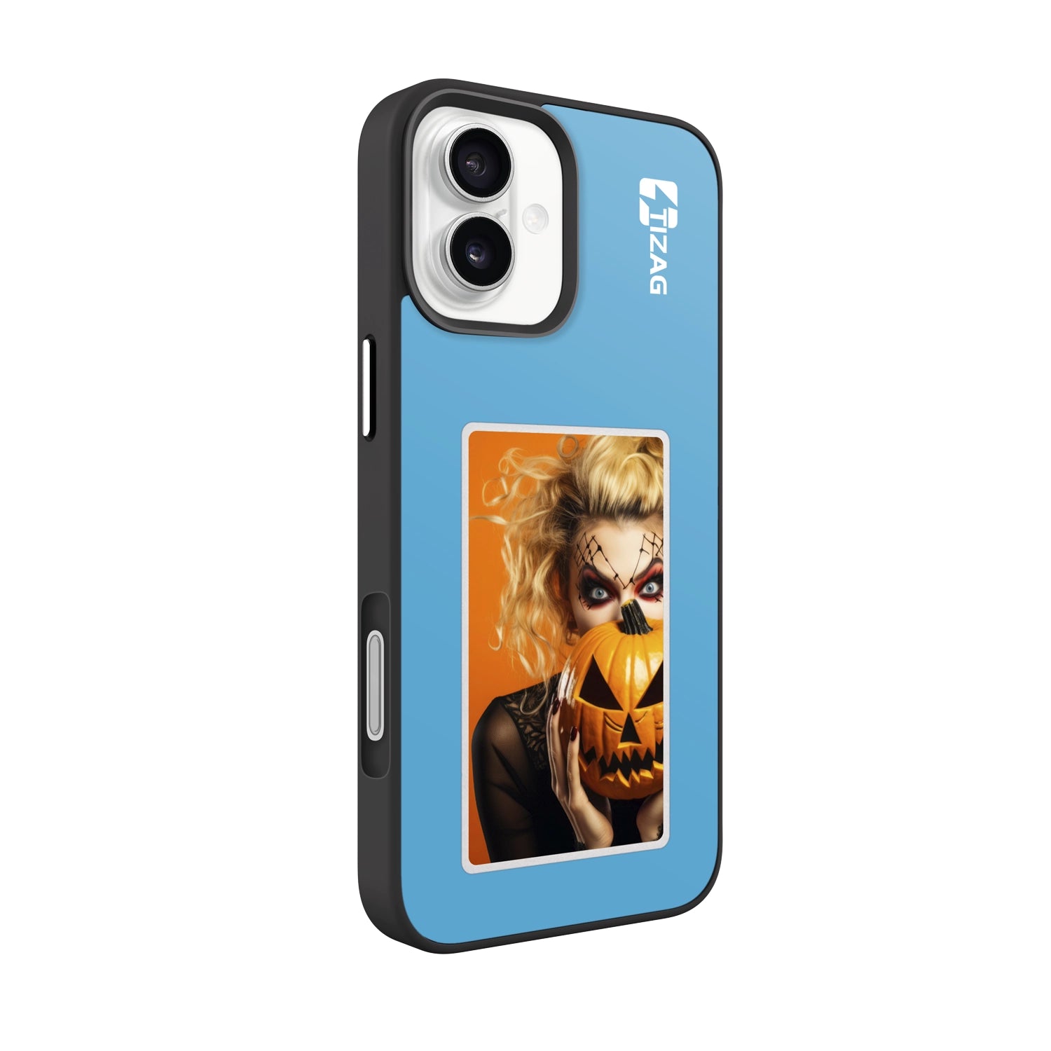 iPhone 16 Plus Digital Canvas Case