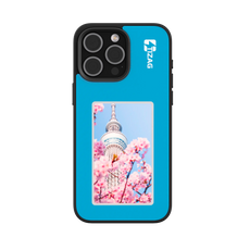 iPhone 15 Pro Max Digital Canvas Case - TIZAG