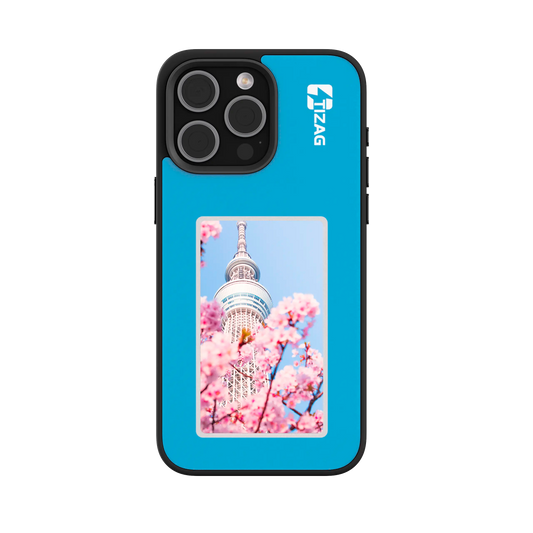 iPhone 15 Pro Max Digital Canvas Case - TIZAG