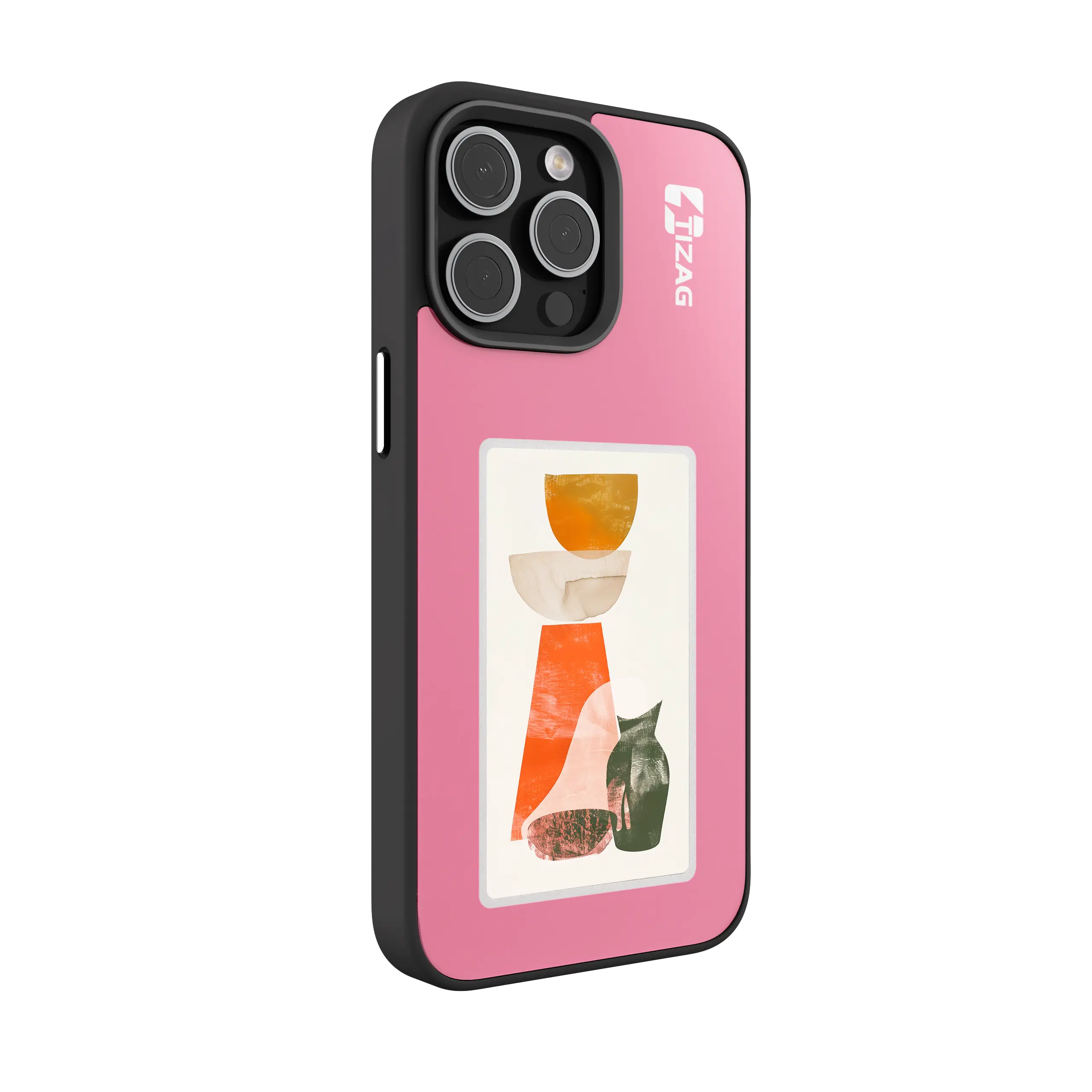 Customizable iPhone 15 Pro Max Case – Personalized Style | TIZAG