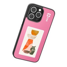 iPhone 15 Pro Max Digital Canvas Case - TIZAG