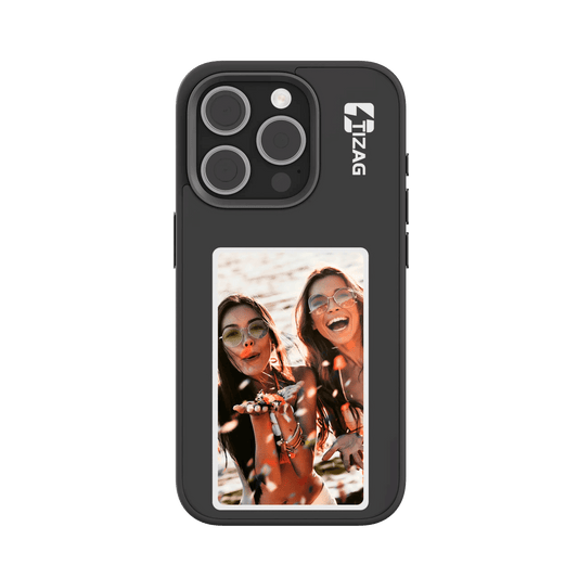 iPhone 15 Pro Digital Canvas Case - TIZAG