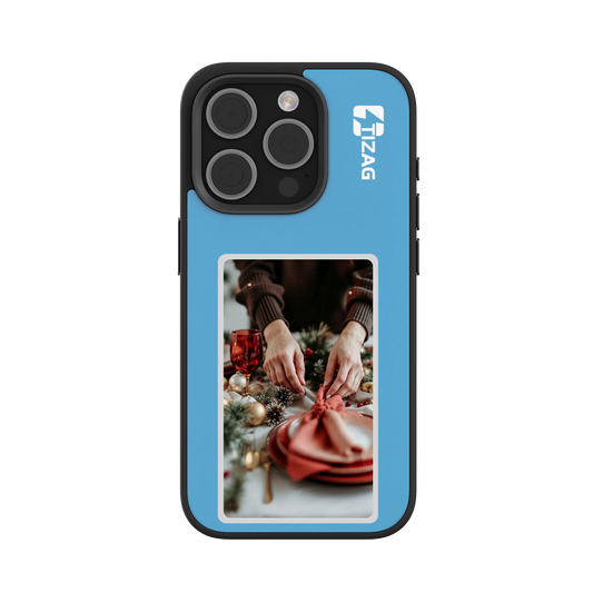 iPhone 15 Pro Digital Canvas Case - TIZAG