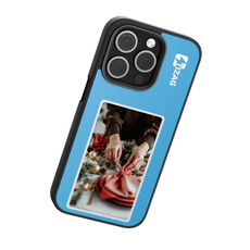 iPhone 15 Pro Digital Canvas Case - TIZAG