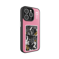 iPhone 15 Pro Digital Canvas Case - TIZAG