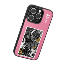 iPhone 15 Pro Digital Canvas Case - TIZAG