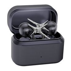 Dmooster D96 Open-Ear Wireless Earclips | Bluetooth 6.0