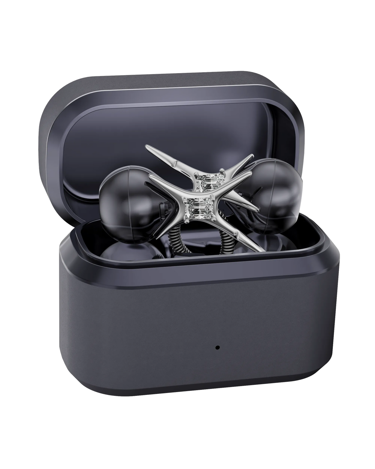 Dmooster D96 Open-Ear Wireless Earclips | Bluetooth 6.0