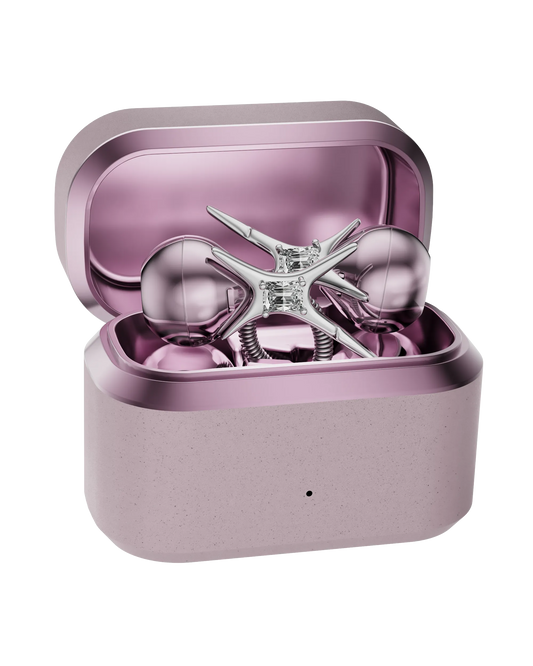 Dmooster D96 Open-Ear Wireless Earclips | Bluetooth 6.0
