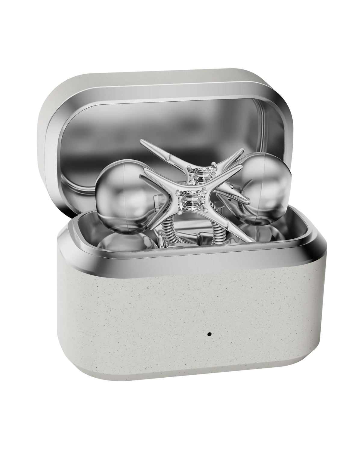 Dmooster D96 Open-Ear Wireless Earclips | Bluetooth 6.0
