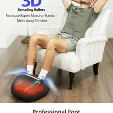 ibreo Foot 3 Foot Massager