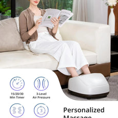 ibreo Foot 3 Foot Massager