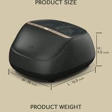 ibreo Foot 3 Foot Massager