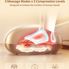 ibreo Foot 3 mini Foot Massager
