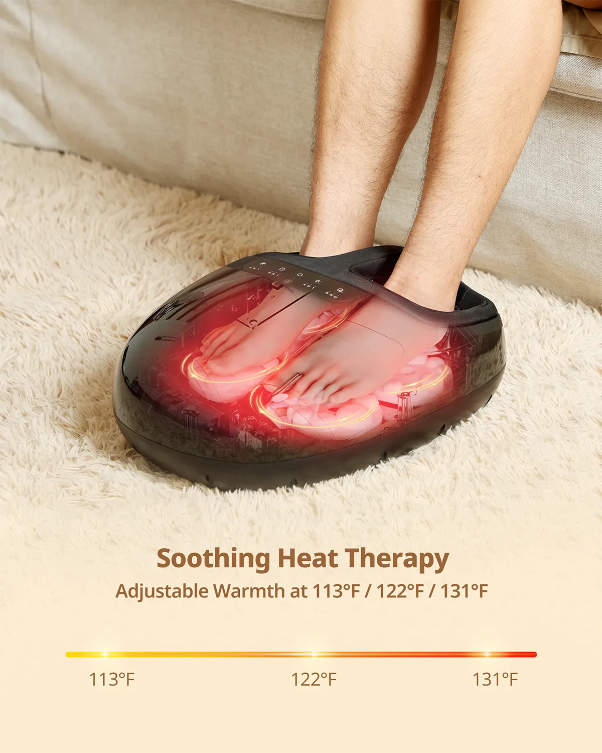 ibreo Foot 3 mini Foot Massager