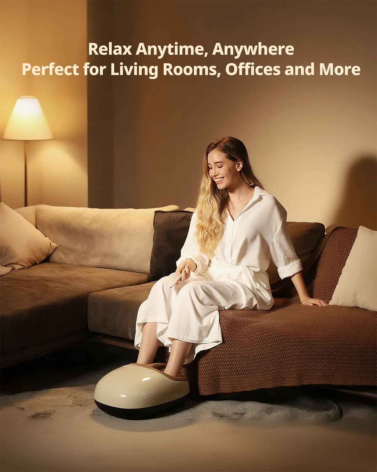 ibreo Foot 3 mini Foot Massager