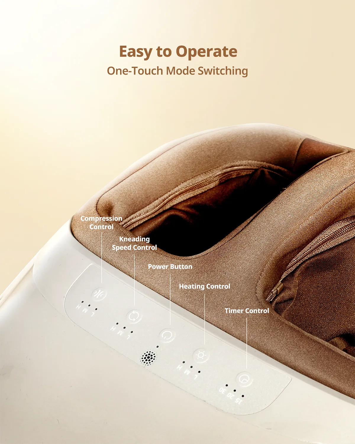 ibreo Foot 3 mini Foot Massager