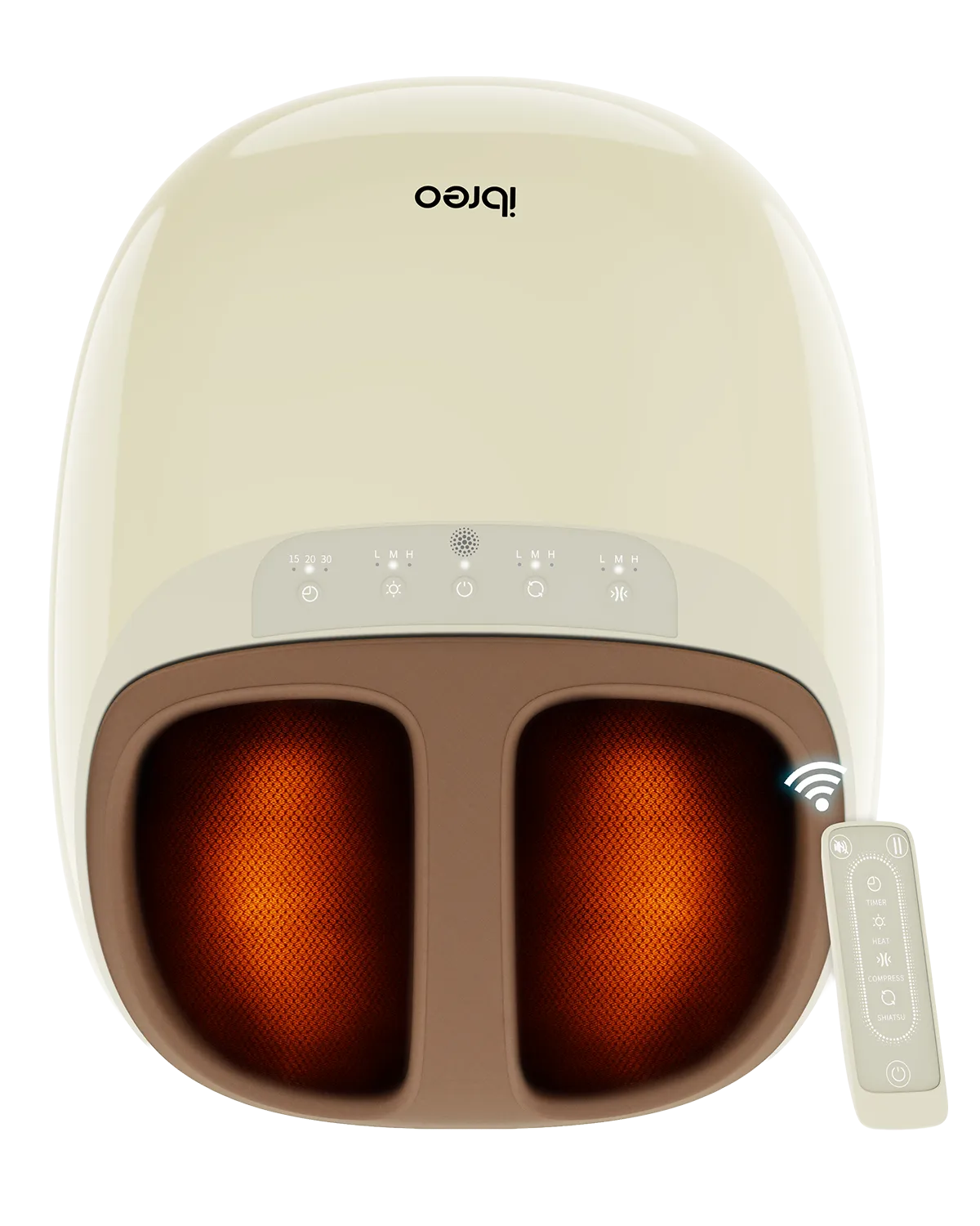 ibreo Foot 3 mini Foot Massager