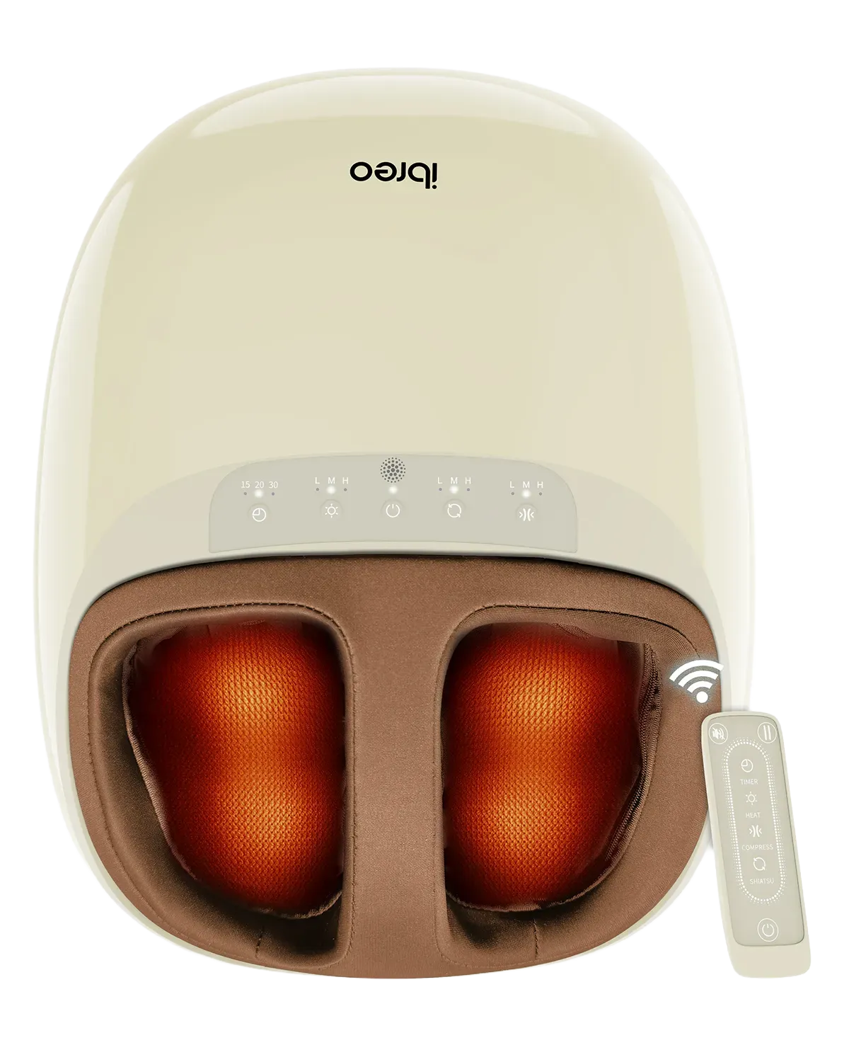 ibreo Foot 3 mini Foot Massager