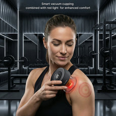 ibreo Pulse Pro Cupping Therapy Massager with Heat