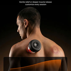 ibreo Pulse Pro Cupping Therapy Massager with Heat