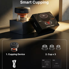 ibreo Pulse Pro Cupping Therapy Massager with Heat