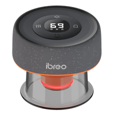 ibreo Pulse Pro Cupping Therapy Massager with Heat