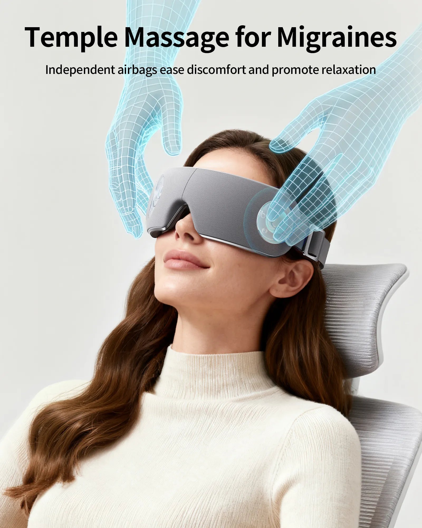 ibreo MG3 Eye Massager
