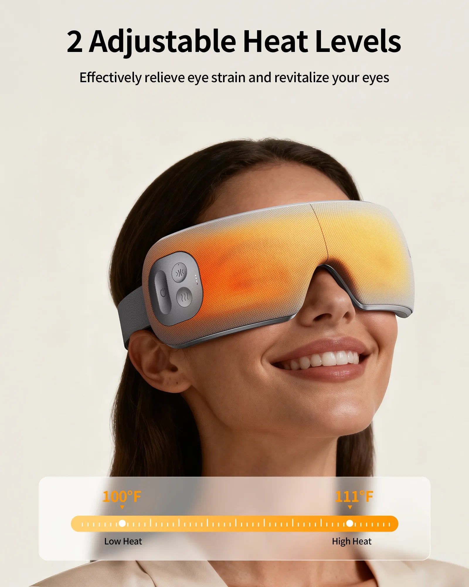 ibreo MG3 Eye Massager