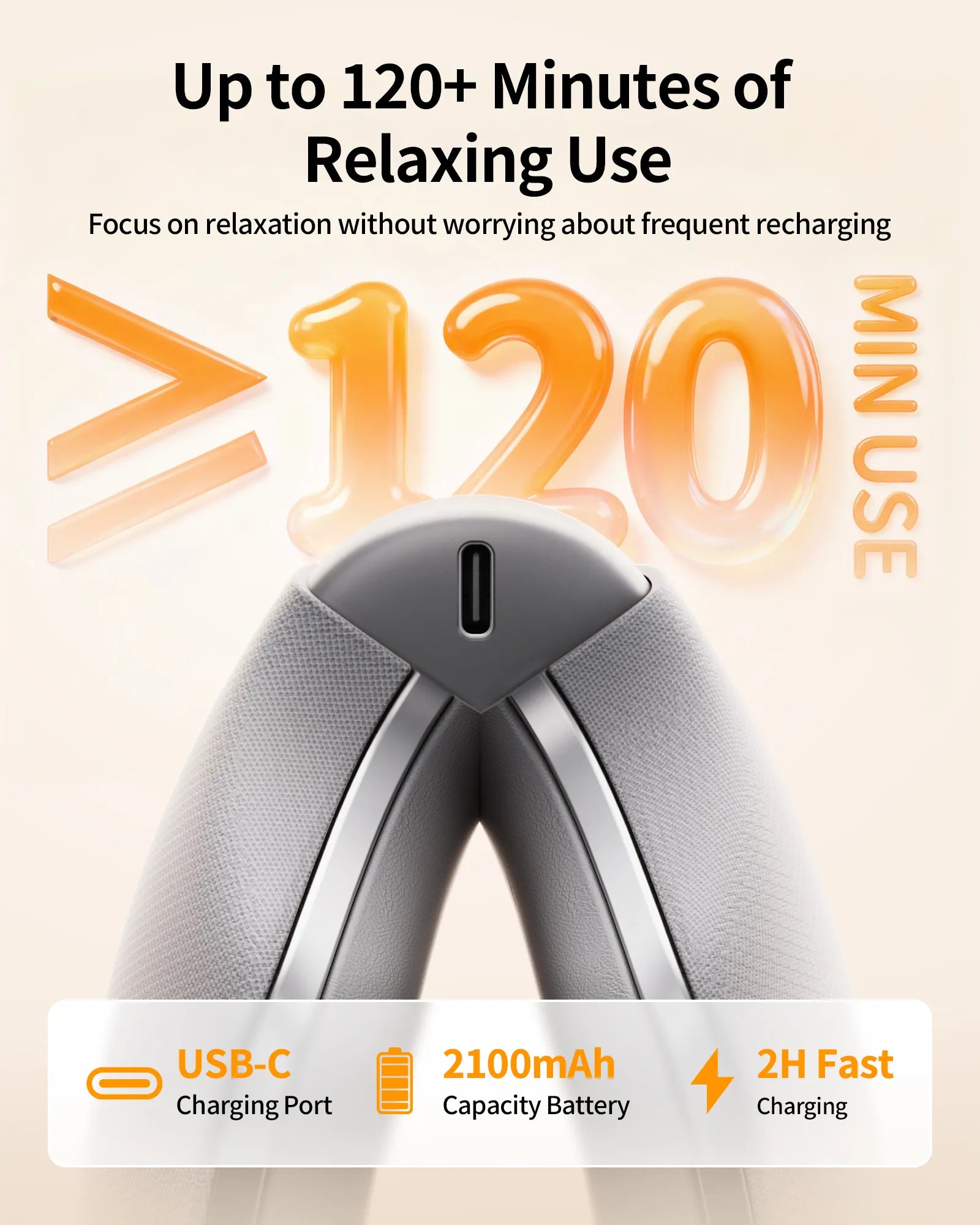 ibreo MG3 Eye Massager