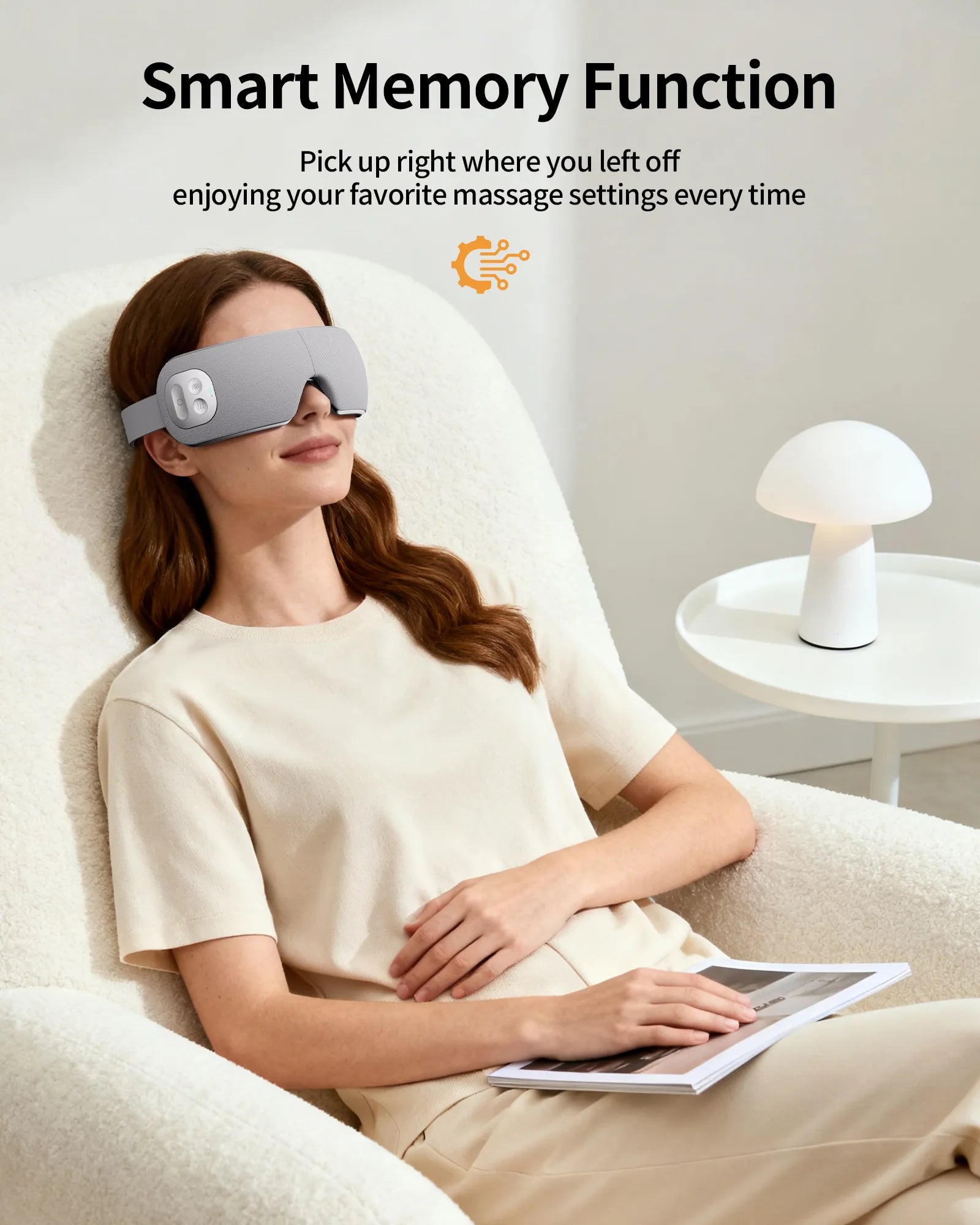ibreo MG3 Eye Massager