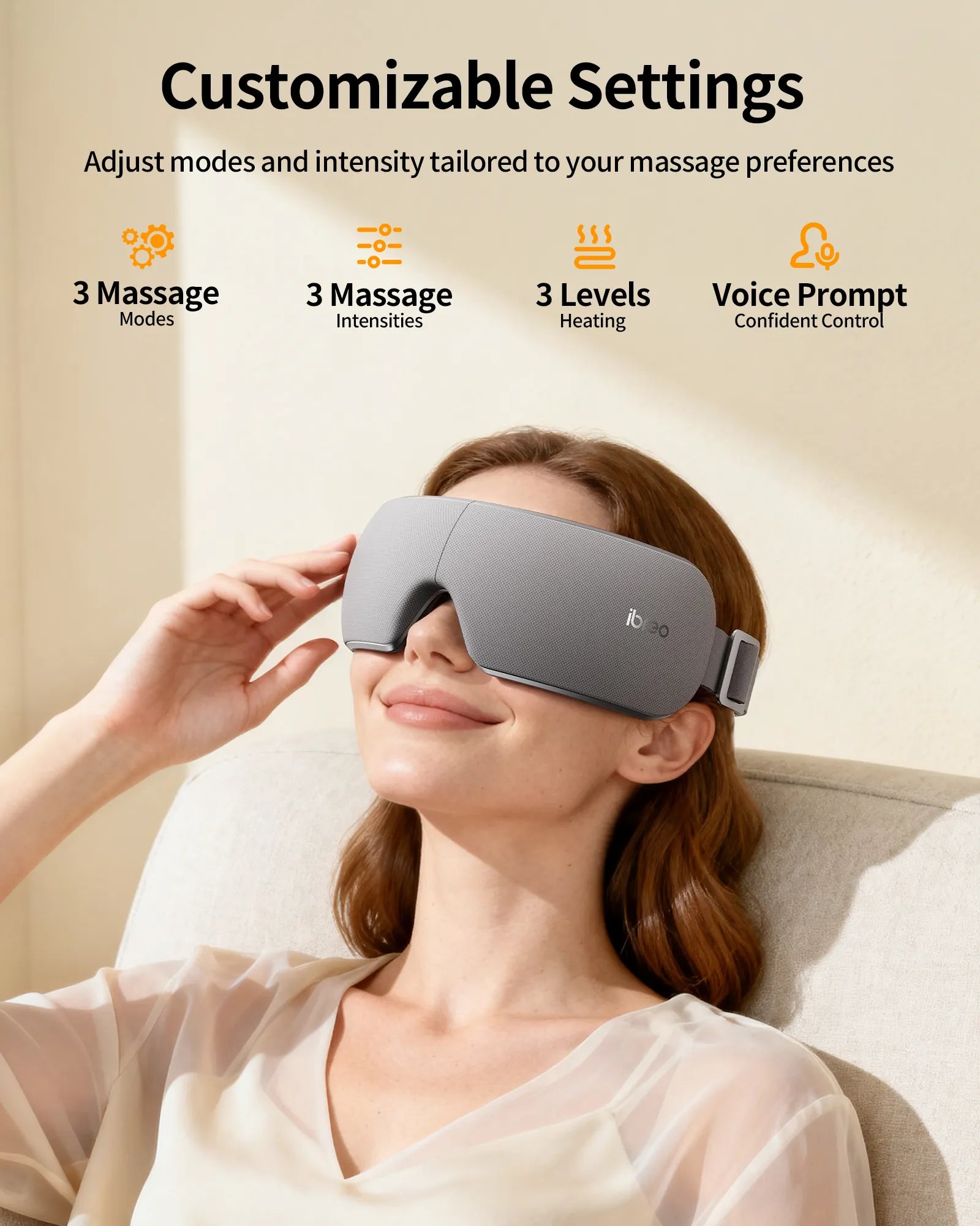 ibreo MG5 Eye Massager