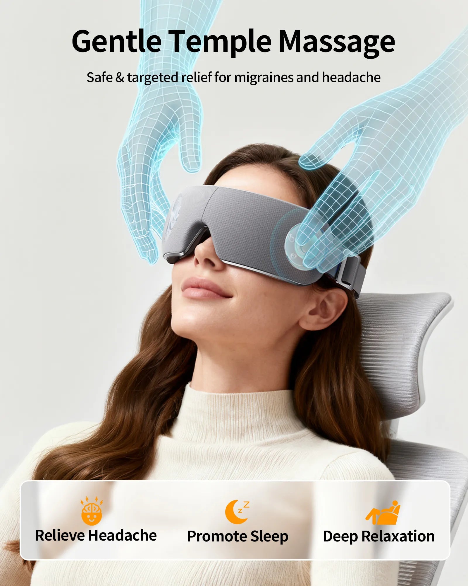 ibreo MG5 Eye Massager